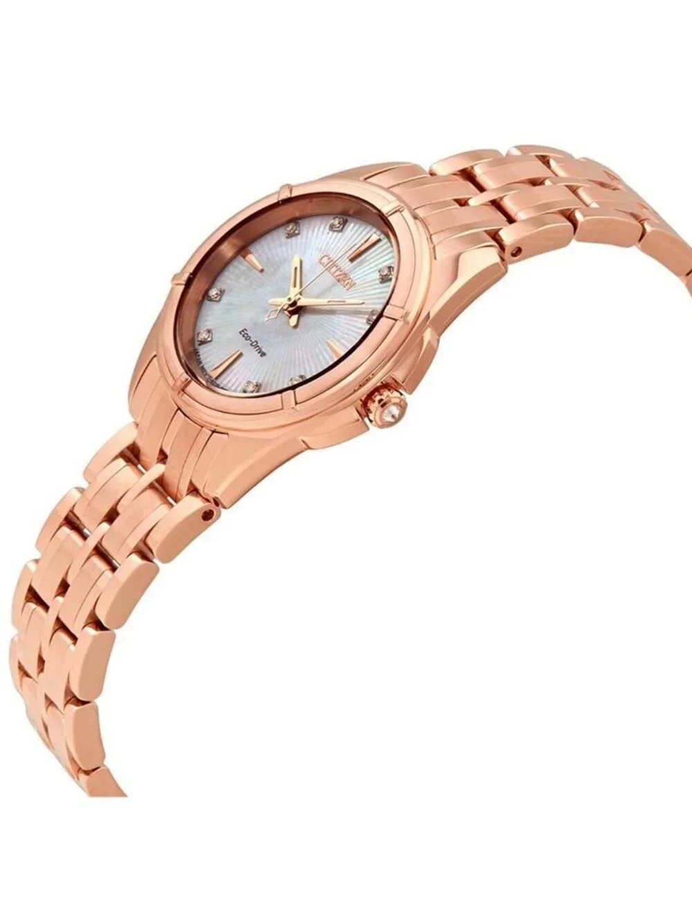 NWT Citizen Prezia Diamond Ladies Watch
